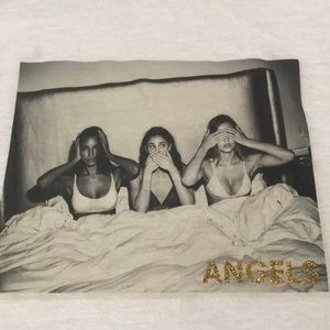 Victoria’s Secret models shirt